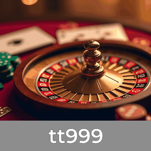 tt999: Slots com Mega Prêmios, Jogos de Mesa Estratégicos, e Experiência ao Vivo Imersiva