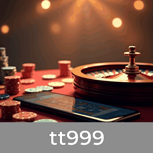 Descubra a Excitação dos Jogos de Cassino no tt999 com Baccarat e Mais