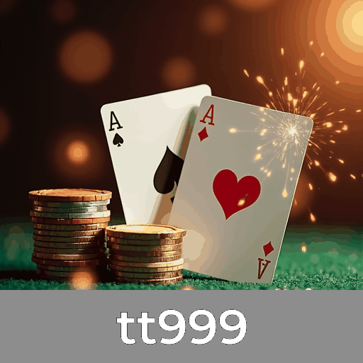 Explore o Mundo Excitante dos Jogos de Cassino no tt999