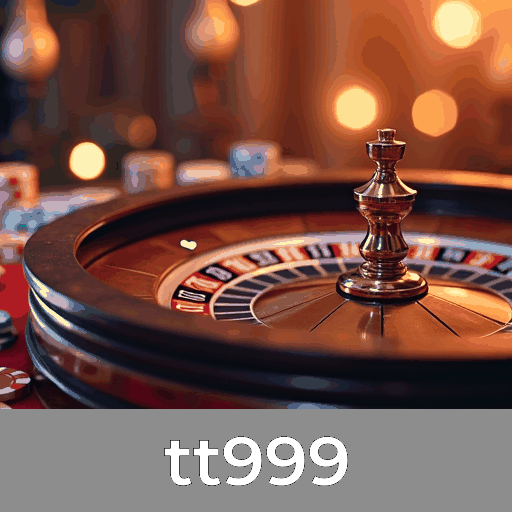 tt999 - O Melhor Cassino Online do Brasil